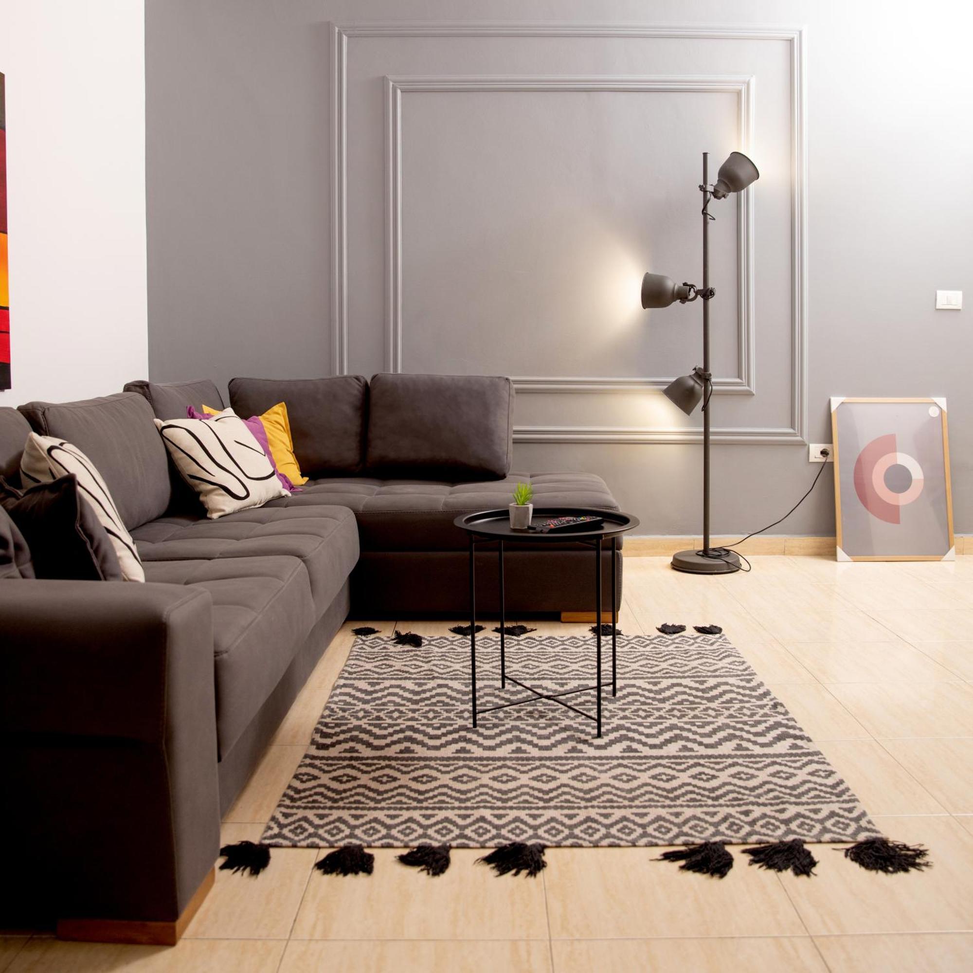 Maris Apartment Tiranë Luaran gambar