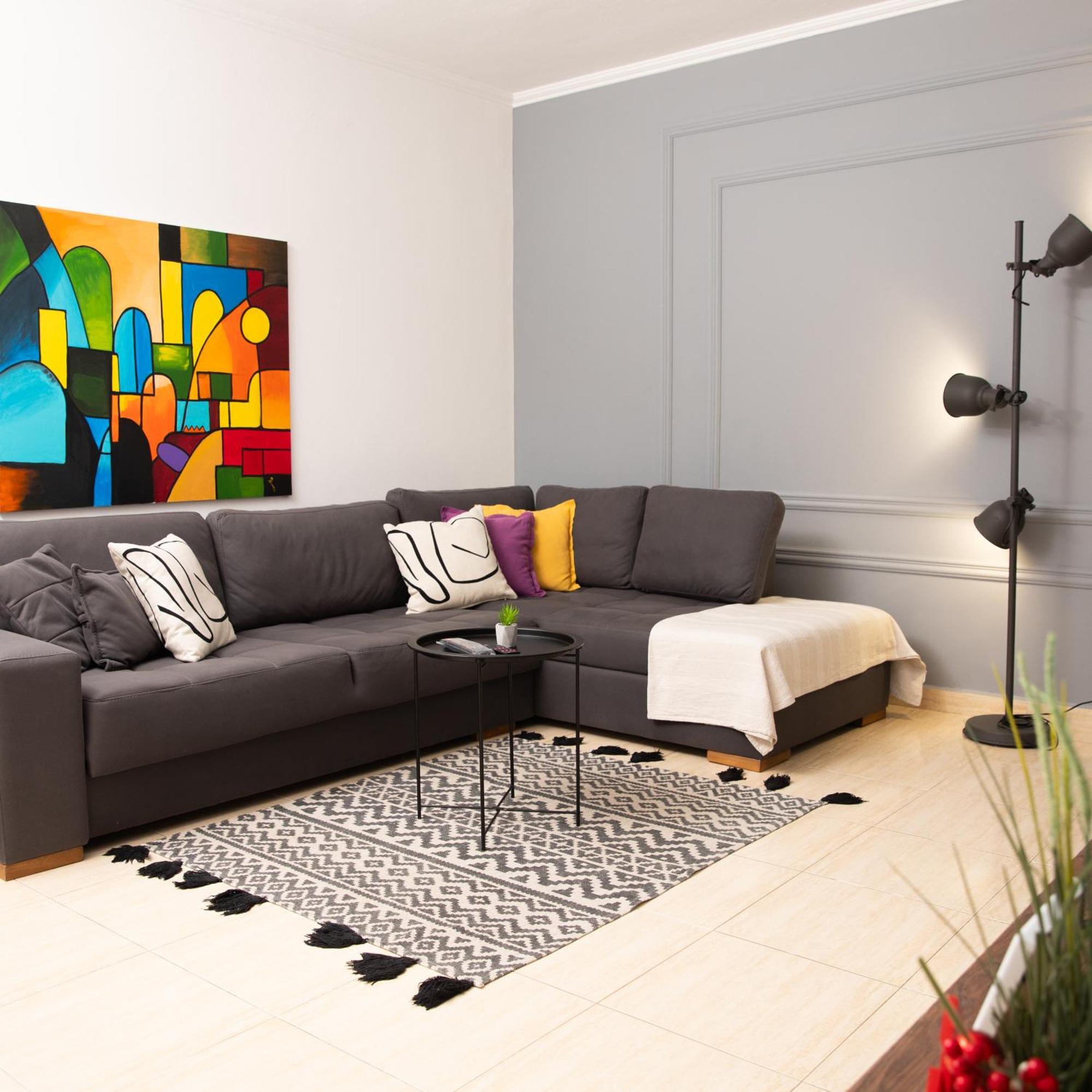 Maris Apartment Tiranë Luaran gambar